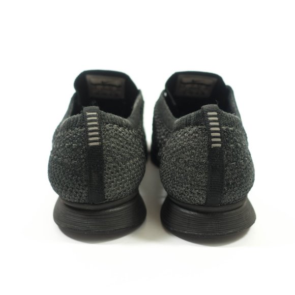 Nike Flyknit Racer Running Shoes - Men\'s Size 8 - Black main image 4